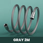 🔥 Upgraded Explosion-proof Braided Shower Hose - Anti-leak🚿