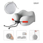 Memory Foam U-Shaped Travel Neck Pillow