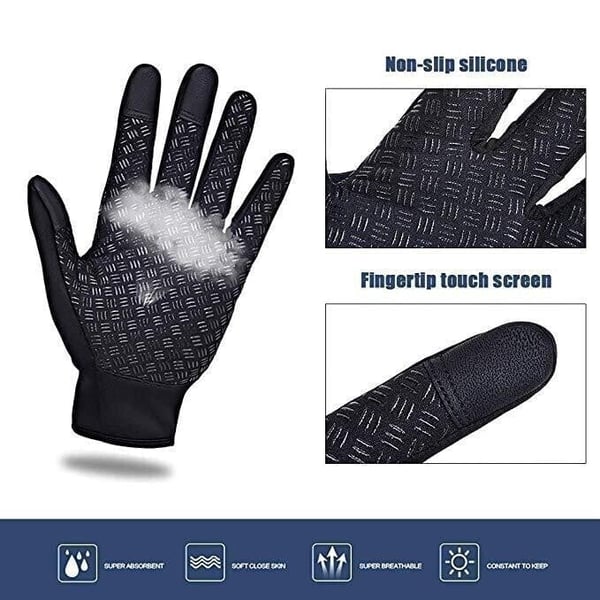 HOT SALE💖Ultimate Waterproof & Windproof Thermal Gloves