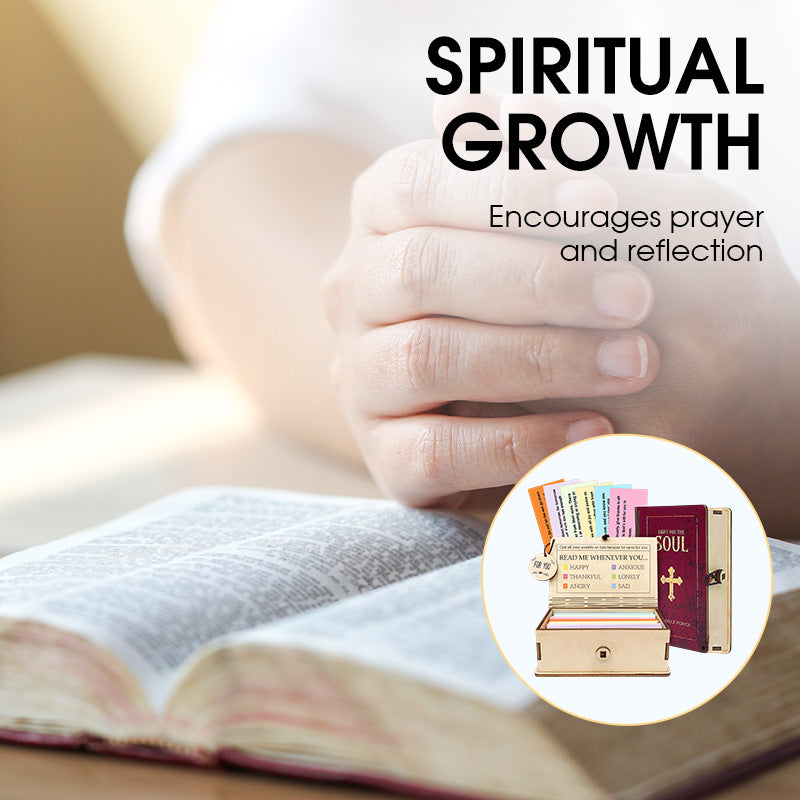 🔥🔥Faith Bible Verse Box