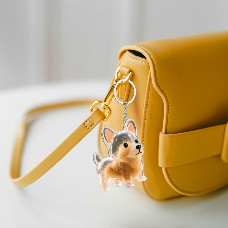 🏆 BUY 1 GET 1 FREE🐶My Pet keyring