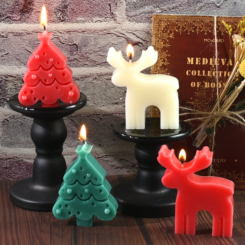 Christmas Creative Scented Candle