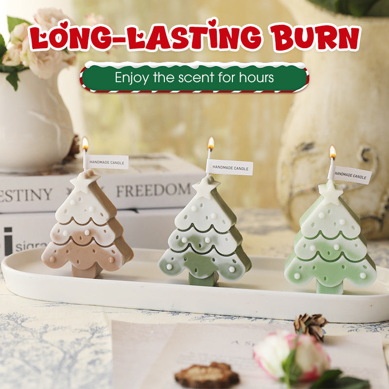 Christmas Creative Scented Candle