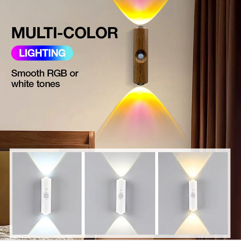 💥Smart Sensor Mood Light 🔥Buy 1 Get 1 Free, Miss It & Wait Till Next Year!
