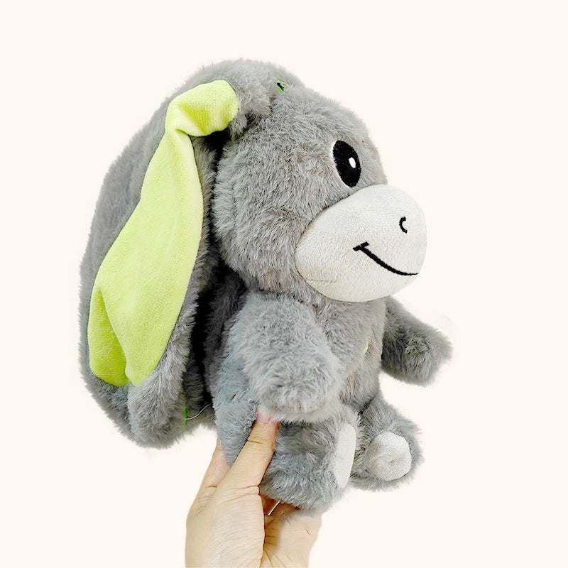 🎁New Arrivals Special Offer-Breathing & Glowing Musical Doll