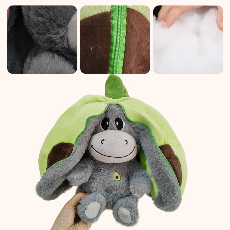 🎁New Arrivals Special Offer-Breathing & Glowing Musical Doll