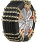 Universal Anti-Skid Snow Chains for Car Tires