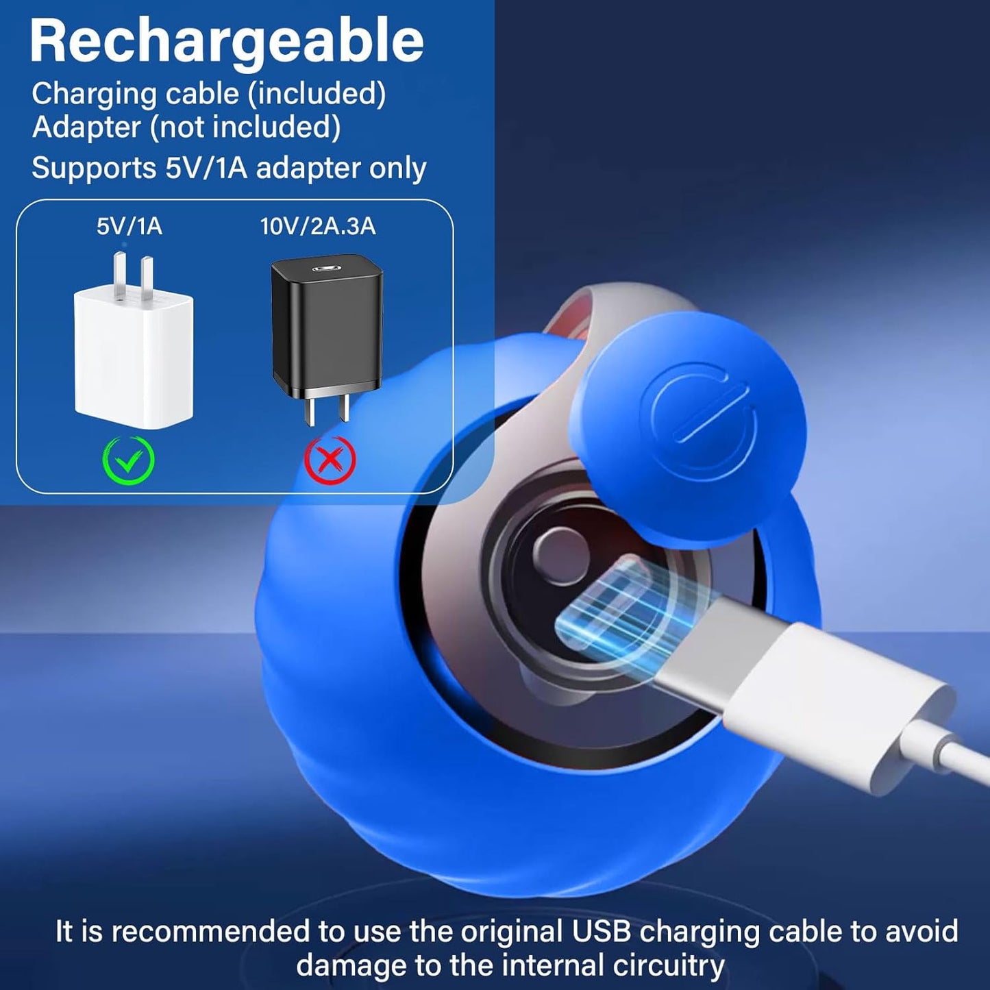 🐱🐶Interactive Rechargeable Cat Toy Ball🔥