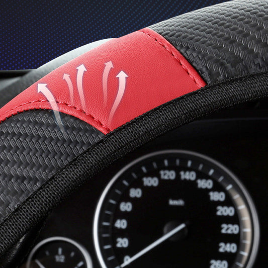 Universal Classic Non-Slip Steering Wheel Protector