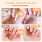 🔥2-in-1 Smart Electric Nail Trimmer & Polisher for All Ages 👨‍👩‍👧‍👦 – Blade-Free, Blood-Free & Stress-Free Nail Care! 💅