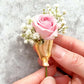 ✨Buy 1 Get 1 Free🌷Wearable Flower Brooch Pin