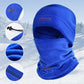 Windproof Outdoor Neck Warmer & Mask Set