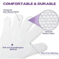 Rinse-Free Pet Cleaning Deodorizing Gloves