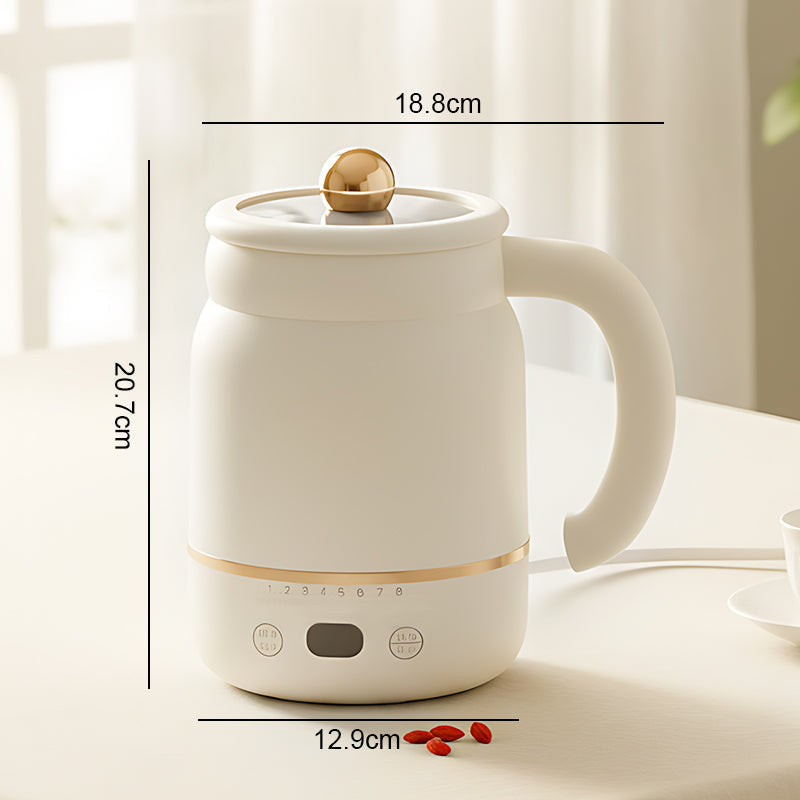☕Portable Electric Cooking Mug – 3-in-1 Multifunction, Fast Heating & Auto Keep Warm📦🍜