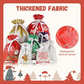 Christmas Drawstring Gift Bags