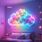 DIY USB-Powered Thundercloud LED Light Decor