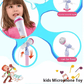🎤✨Microphone Toy, Karaoke Machine Toy with Light