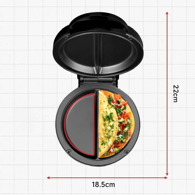 Multifunctional Electric Nonstick Breakfast Griddle🥞✨