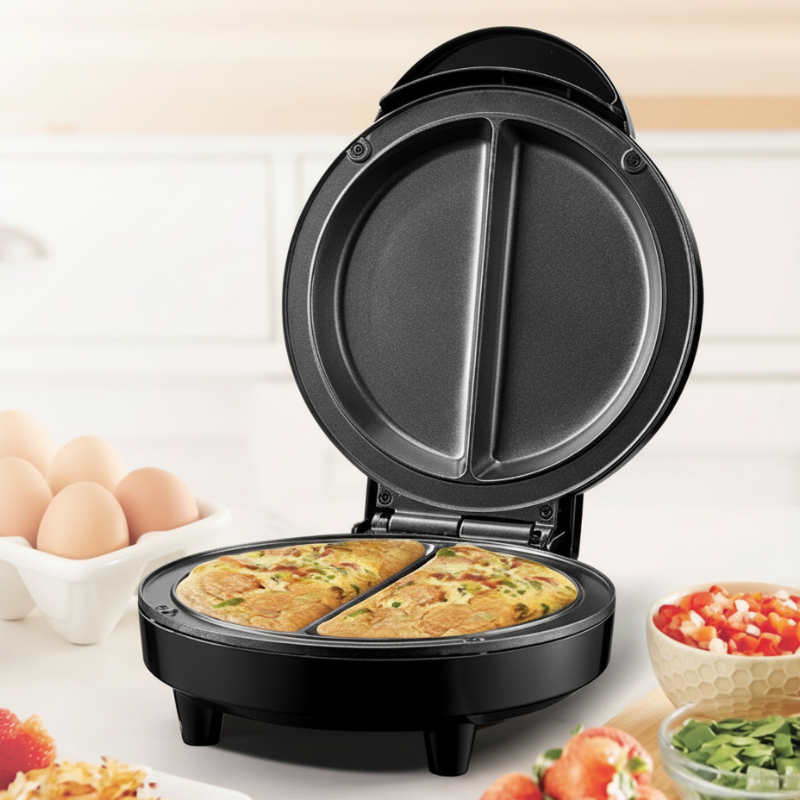 Multifunctional Electric Nonstick Breakfast Griddle🥞✨