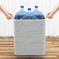 🔥Extra-Large Storage Organizer Box With Lid - Versatile For Clothes, Blankets & Bedding