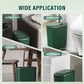Large Capacity Wall-Mounted Trash Can
