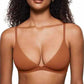 💞Women's Wire-Free Jelly Support Triangle Bralette