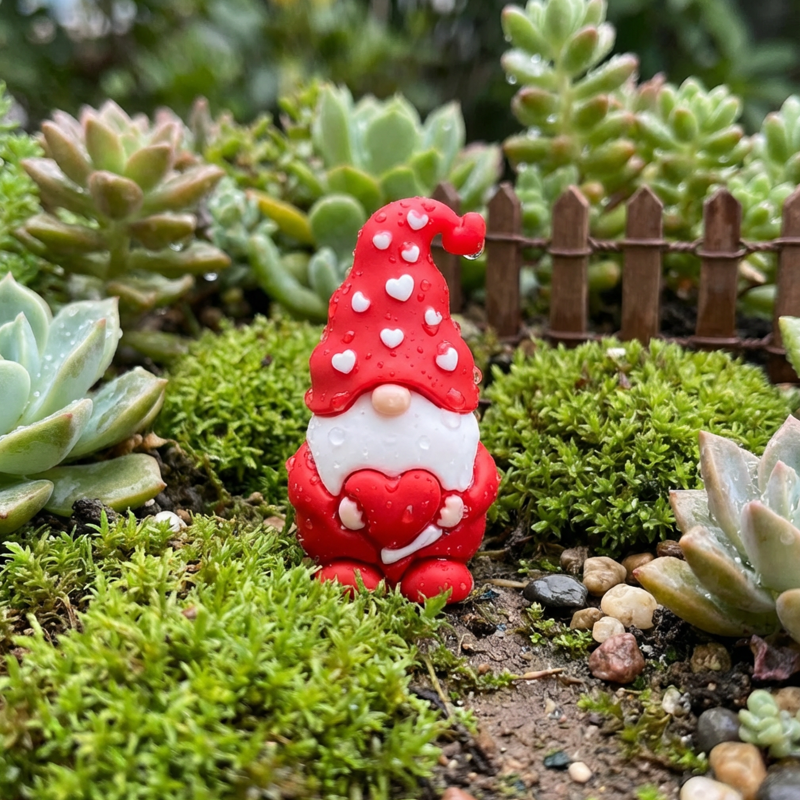 ❤️Valentine's Day Pre-Sale🥰Cute Valentine‘s Day Heart Gnomes