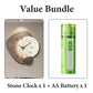 Decorative Nordic-Style Wall Clock