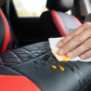 🚗9-Piece Universal Fit Leather Car Seat Cover Set