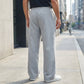 Men's Casual Loose Fit Drawstring Pants