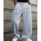 Men's Casual Loose Fit Drawstring Pants