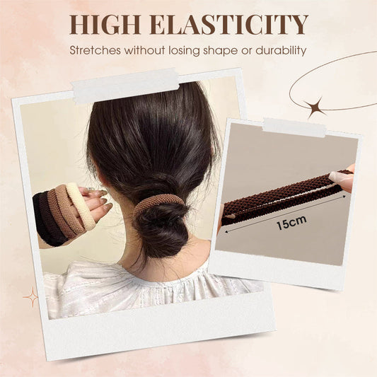 Durable Wide Elastic Hair Tie