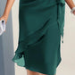 👗Elegant Fashion Solid Color Dress – Flattering Fit, Versatile Style & Comfortable Fabric 💃