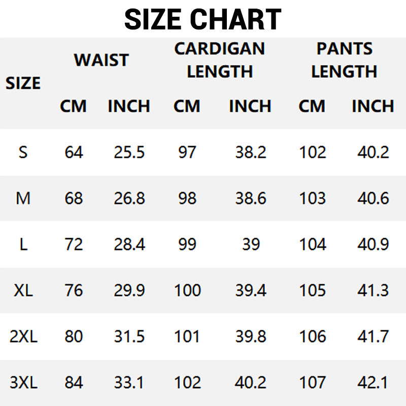 Casual 3-Piece Knit Set – Cropped Top, Cardigan & Pants