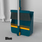 💝Stand-Up Dustpan Set with 180° Rotating Broom