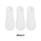 Women's Ultra-Invisible Sheer Mesh Low-Cut Boat Socks