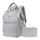 Large-Capacity Multifunctional Leisure Backpack