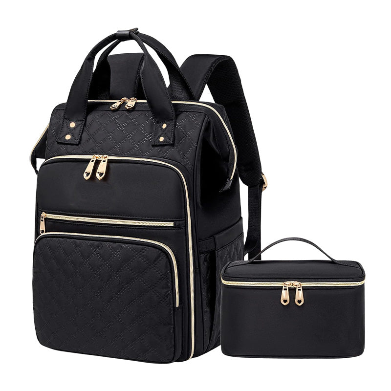 Large-Capacity Multifunctional Leisure Backpack