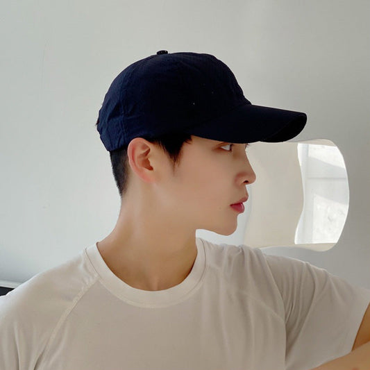 🧢 Stylish Mesh Baseball Cap – Ultra-Breathable, Fast-Drying & Featherlight 🏃‍♂️