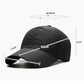 🧢 Stylish Mesh Baseball Cap – Ultra-Breathable, Fast-Drying & Featherlight 🏃‍♂️