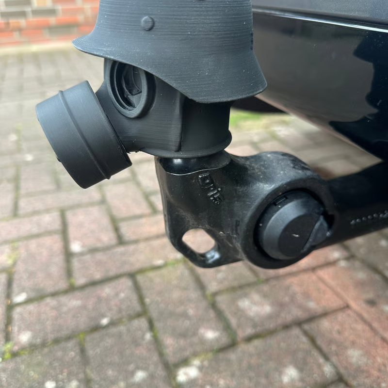 🔥New StyleF🔥Trailer Hitch Coupling Cap – Perfect Fit & Long-Lasting Protection! ✨