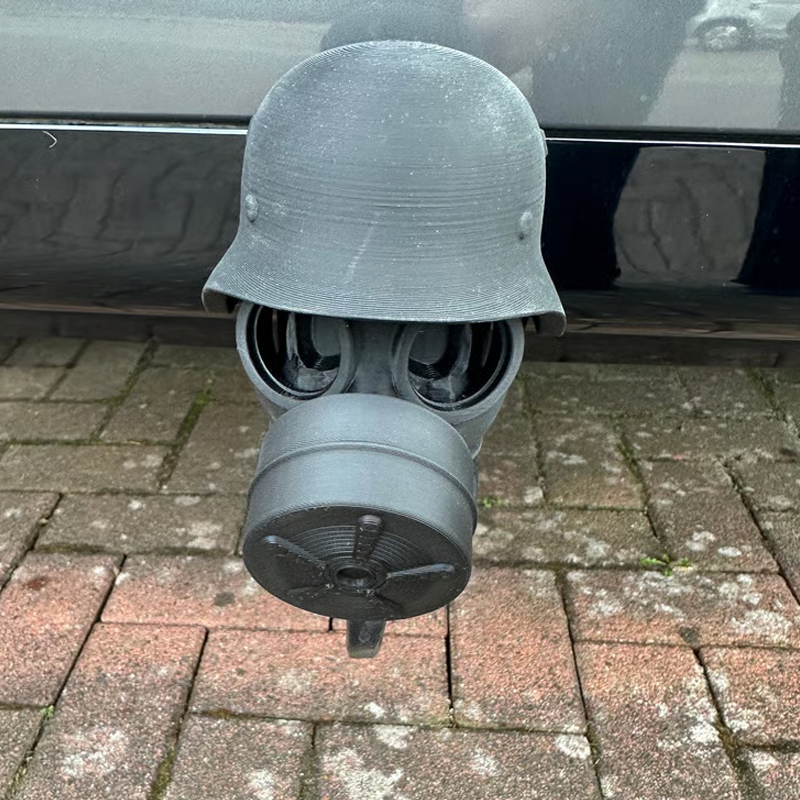 🔥New StyleF🔥Trailer Hitch Coupling Cap – Perfect Fit & Long-Lasting Protection! ✨