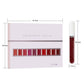 ⏳Time-Limited Special⏰10Pcs Matte Waterproof  Long Lasting Lip Gloss