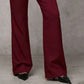 🌺💐Women's Elegant Flared Suit Pants
