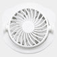 🌞🧢 Breathable Sun Hat Baseball Cap with Built-in Solar Cooling Fan