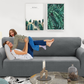 🔥Jacquard Sofa Cover with High Elasticity and Anti-slip Straps