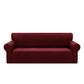 🔥Jacquard Sofa Cover with High Elasticity and Anti-slip Straps