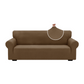 🔥Jacquard Sofa Cover with High Elasticity and Anti-slip Straps