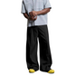 👖 Men's Minimalist Wide-Leg Pants – Structured Seams & Premium Fabric – Bold Silhouette & Versatile Style 🚶‍♂️