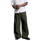 👖 Men's Minimalist Wide-Leg Pants – Structured Seams & Premium Fabric – Bold Silhouette & Versatile Style 🚶‍♂️